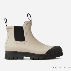 Everlane Rain Boot